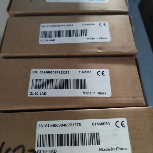 议价模块GL10-4AD 450可维修