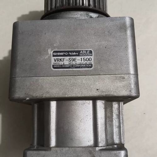 议价新宝SHIMPO VRKF-S9E-1500减速机，件，可维修