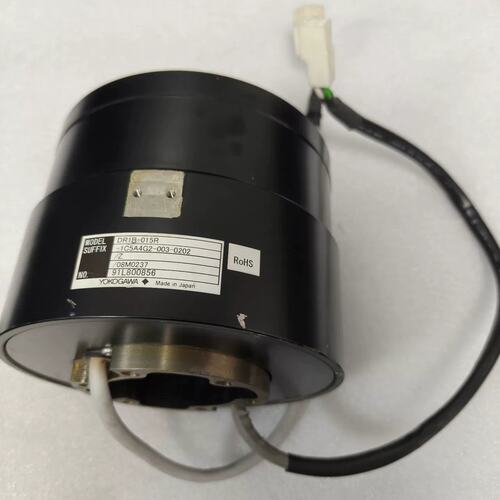 议价YOKOGAWA横河DD马达直驱电机DR1B-015R-1C可维修