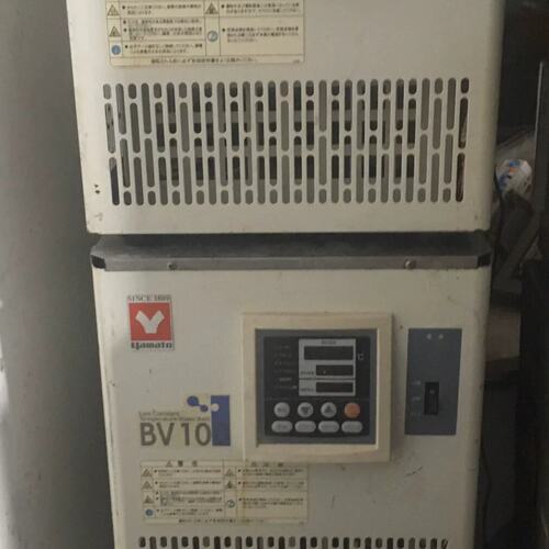 议价雅马拓yamato大和BV100|低温精密恒温水槽.喷子可维修