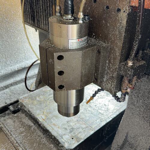议价HQD电主轴：GDK105-21Z/3.5可维修