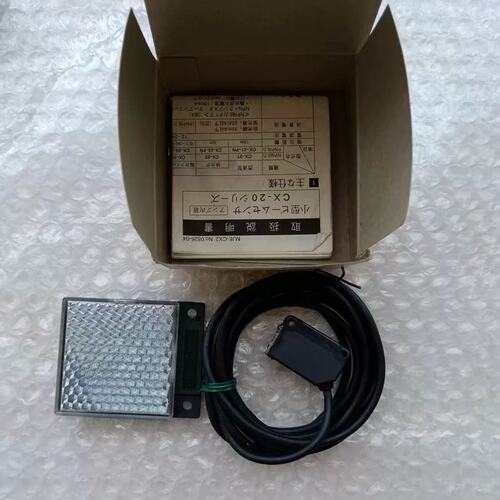 议价J352*SUNX神视光电传感器镜面反射型CX-28IR可维修
