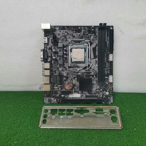 议价七彩虹 CF-H81-DS 全固态版 V20+G1840CP可维修