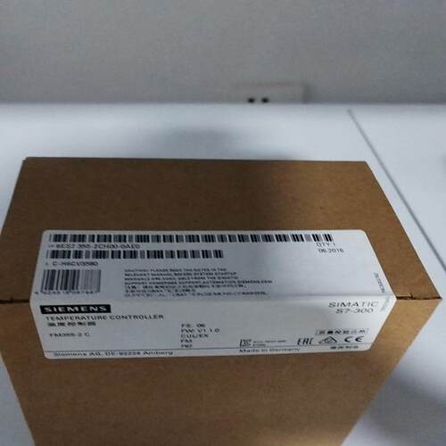 议价温度模块6ES7 355-2CH00-0AE可维修