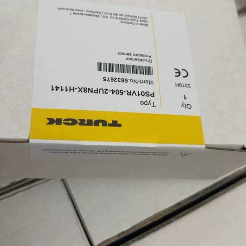 议价压力传感器PS01VR-504-2UPN8X-H114可维修
