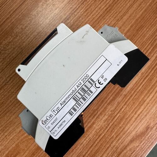 议价GreCon AM2000报警模块 件可维修