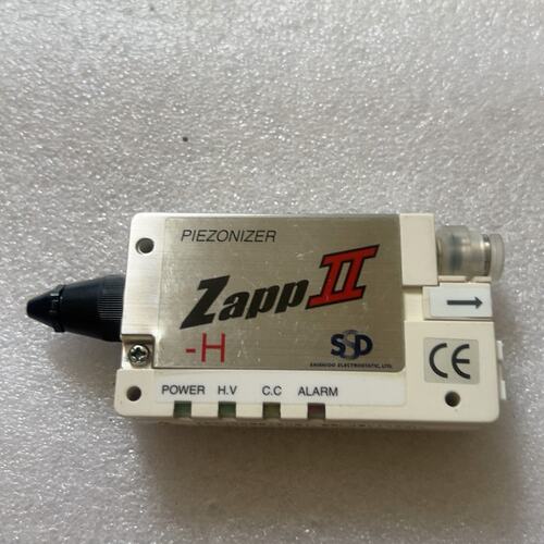 议价SSD Zapp II PIEZONIZER离子风机，型可维修
