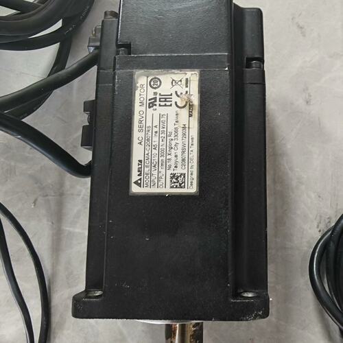议价伺服电机 ECMA-C20807RS，750W，AC11可维修