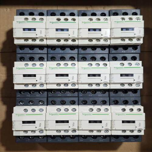 议价LC1D25/32/38BD交流接触器 线圈可维修