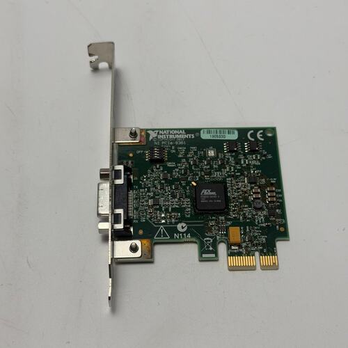 议价NI PCIe-8361 远程控制卡可维修