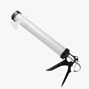 结构胶枪适配瓦克结构胶省力金属软包胶枪密封胶枪