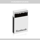 吾岸同款 原创火柴青闫加粗加长高级简约创意优质高颜值香薰熏专用