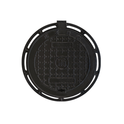 球墨铸铁井盖厂家直销十万+