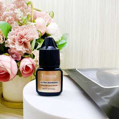 专业美睫师店专用种植嫁接睫毛胶水速干低刺激持久牢固超粘5ml装