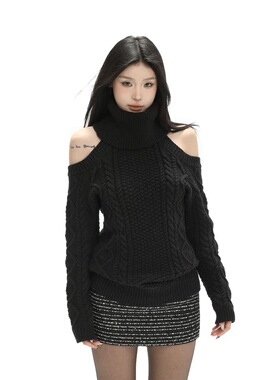 Via del sol 精致小香风银丝条纹A字短裙复古肌理感隐拉半身裙裤