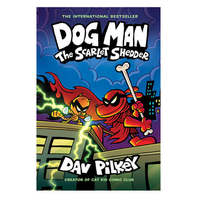 学乐神探狗狗12DogMan