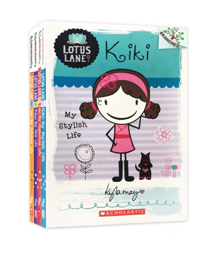 LOTUSLANE学乐大树系列桥梁书