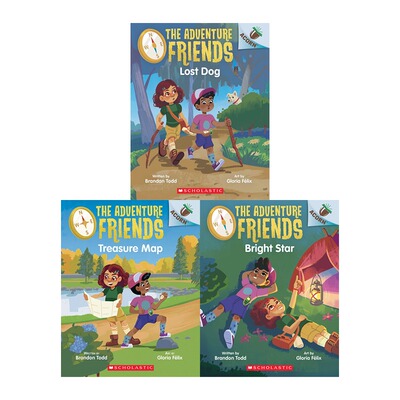 学乐桥梁书橡子系列桥梁书