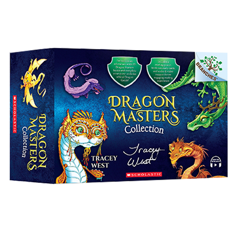 学乐驯龙大师DragonMasters