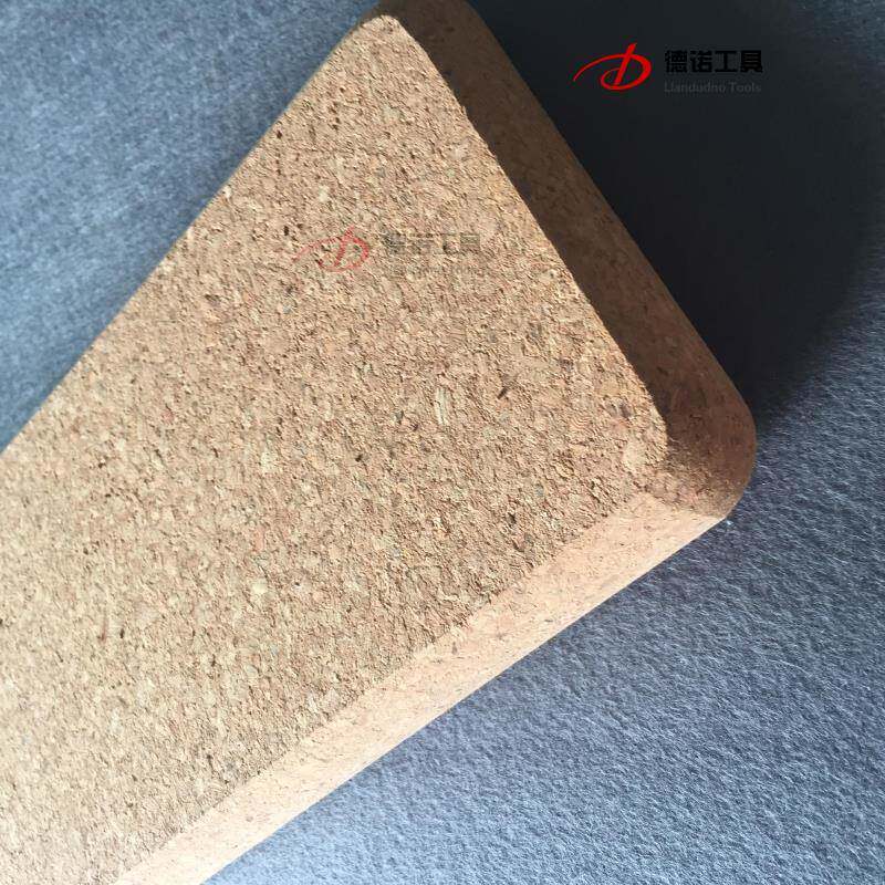 兔帝软木推板PVC塑胶地板施工工具软木块压实推压地板革压辊压滚
