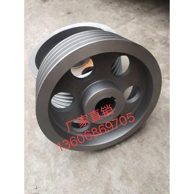 三角皮带轮B型四槽/b4槽90-500MM/铸铁/国标皮带盘/各种ABCD型