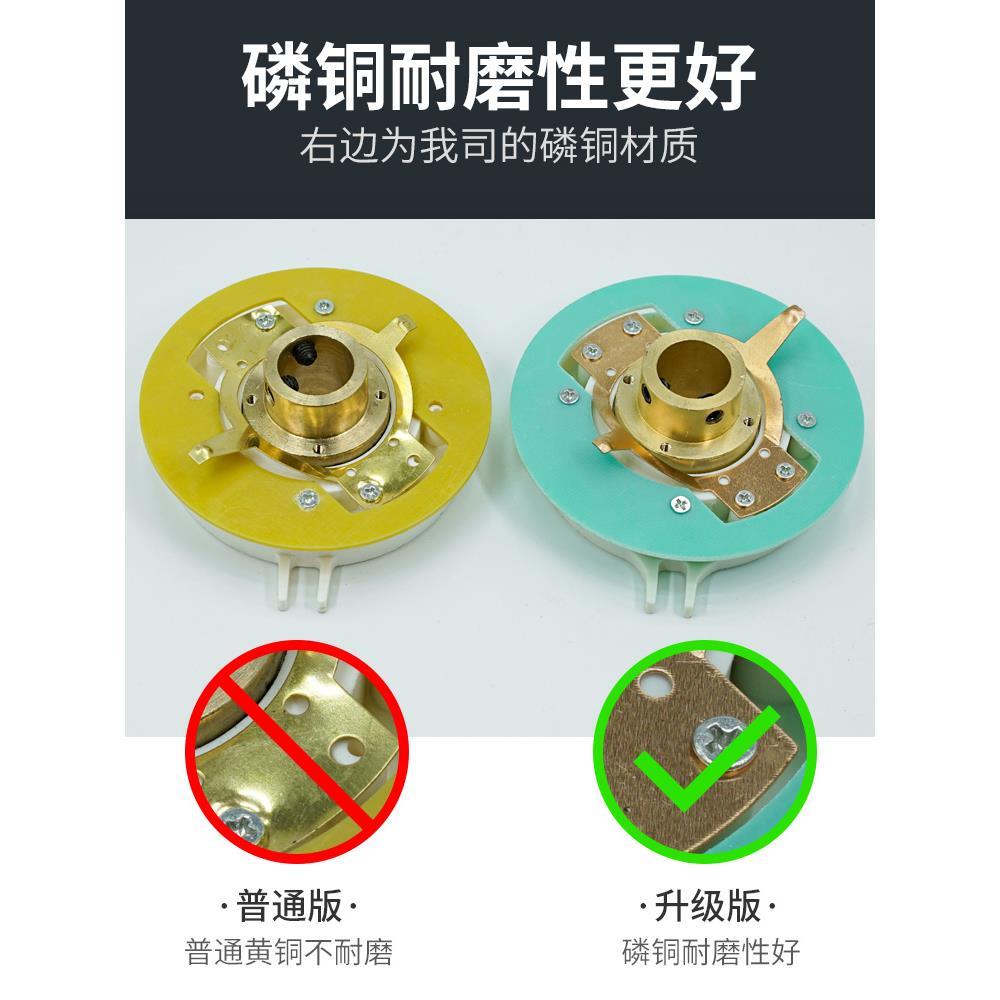 沈阳数控机床刀架发讯盘4BW大连车床编码器宏达15T文昌亚兴信号盘