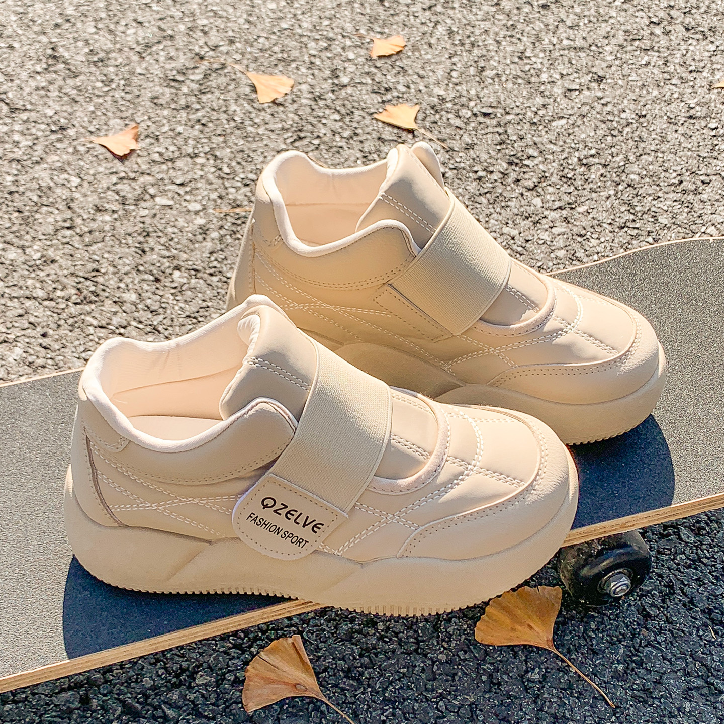 巨好看的软底不累脚女鞋