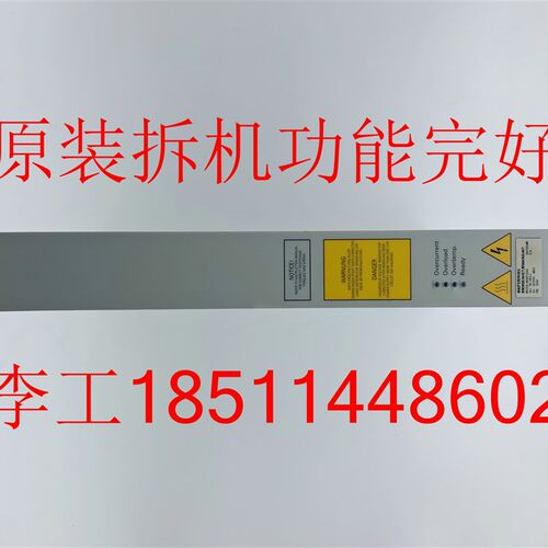 6SE7021-6ES87-2DA1原装拆机6SE70变频器10KW制动单元