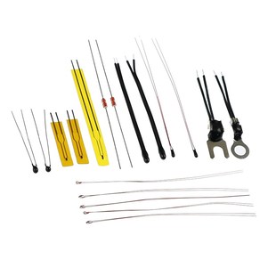 温度传感器感温探头NTC热敏电阻10K 100K B值3950/3435/3470/3380