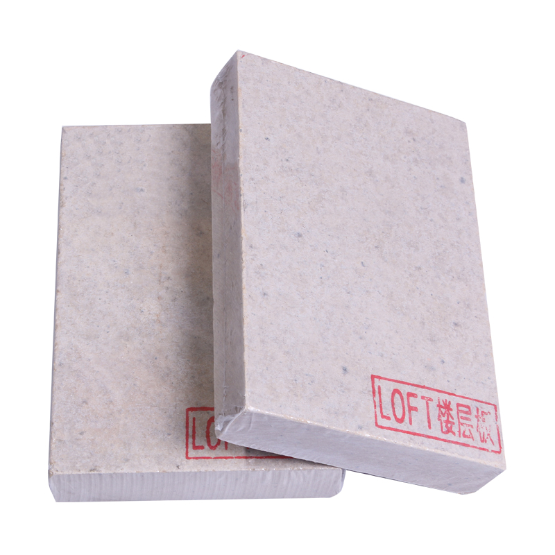 LOFT钢结构承重楼层板纤维x水泥压力阁楼板复式隔楼地板隔层跃层