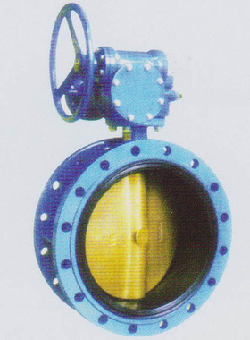 苏州沃茨阀门GD41DX/GD341DX法兰连接中线蝶阀DN50/6Q5/80/100/12