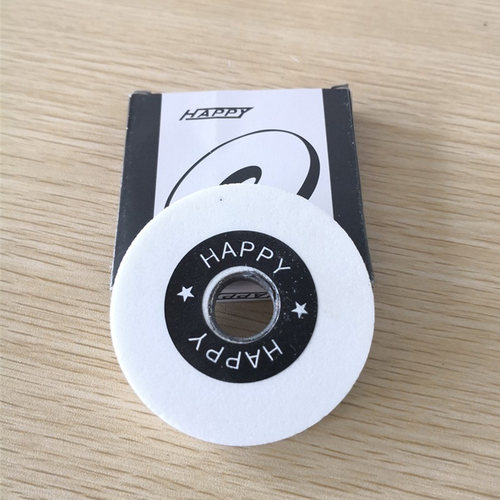 801片皮机 削皮机扁磨刀砂轮白刚玉大小孔内径20mm 16mm 外径67mm