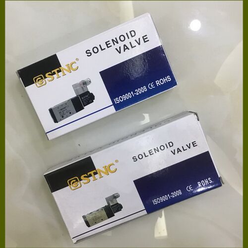 气动元件STNC天工索诺电磁阀TG2521-08AC220VDC24V 代替4V210-08