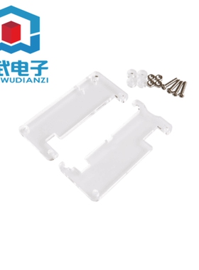 兼容 zero  raspberry pi zero 零外壳 盒子 组装