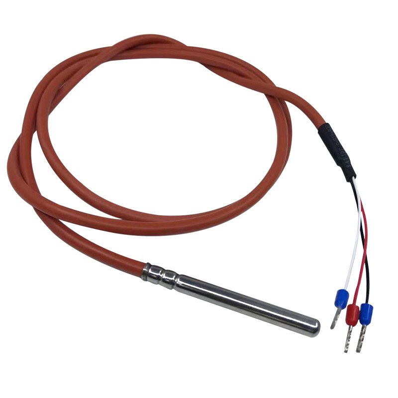 PT100热电阻温度传感器硅胶线防水CU50探头三线制wzp-pt100铂电阻,童装/婴儿装/亲子装,儿童装饰手表,淘宝优惠券,粉丝福利购,淘宝优惠卷