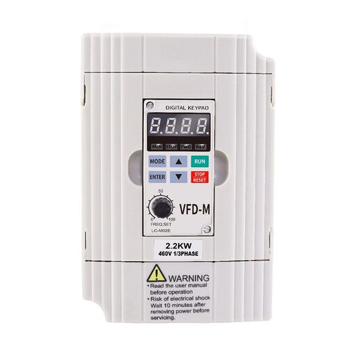 正品变频器TAIDA VFDM三相单相220v380v1.5/2.2/5.5千瓦7.5kw水泵