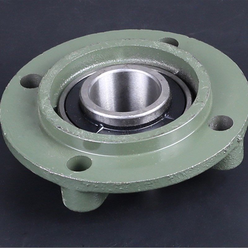 外球面轴承凸台圆形座UCFC202 203 FC204 205 206 207 FC208 209