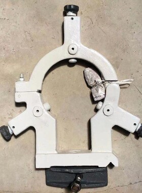 包邮机床车床中心架沈阳云南CACD6136/61406150-150/200孔滚轮