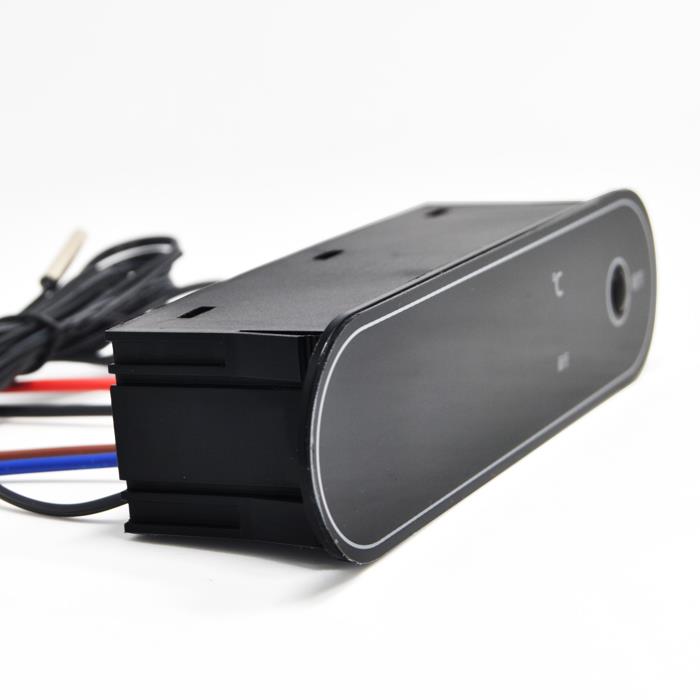 高精度智能数显温控器直冷商用冰箱四六门冷柜专用温控器RC-1104H