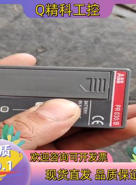 ABB   PR030/B 软启动开关钥匙成色九五新