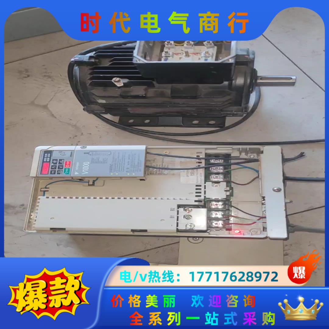 安川变频器  CIMR  VB4A0031FBA议价
