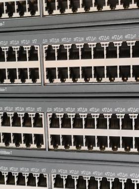 HP JC104A H3C S5800-56C-PWR 48