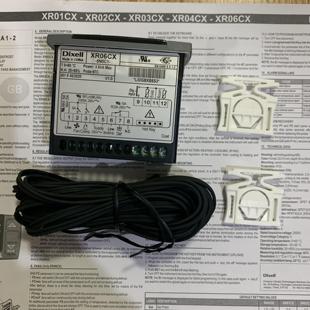 小精灵电子温度控制器 5N0C1 冷库温控器议价 XR06CX dixell
