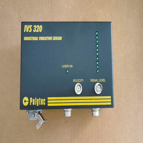 （设备配件）多普勒Polytec IVS-320 振动传感器 ，懂得来，