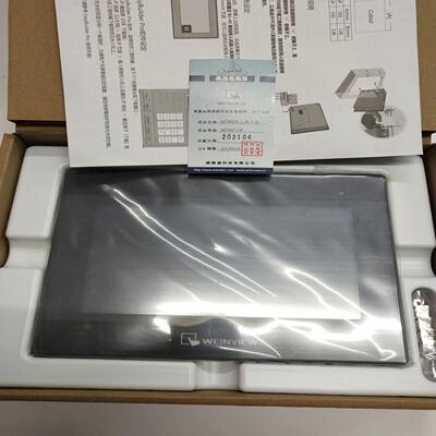 威纶通MT8071IP全新原装正品要的私聊议价