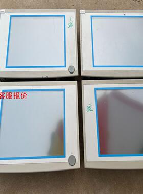 研华触摸屏显示器IPPC-6152A，缺硬盘，实物图，运费到