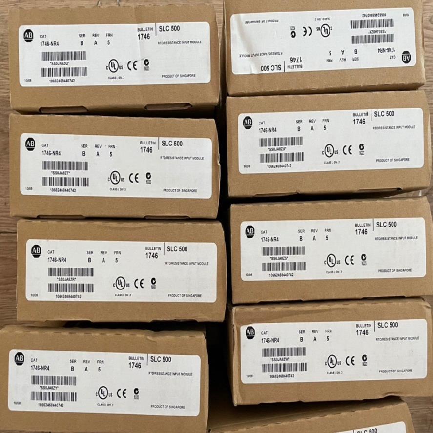 1746-NR4 全新AB原装PLC现货 议价
