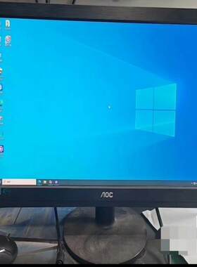 [德峰]非常划算! AOC 显示器 M2060SW 19.53英寸