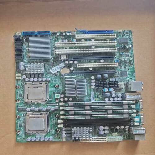 （设备配件）X7DAL—E+ 服务器主板，