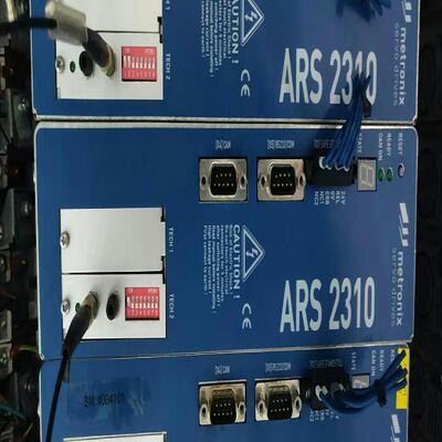 德国Metronix/麦卓 伺服驱动器 ARS2310 议价